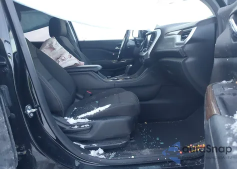 2019 GMC Acadia Sle-2 from USA, damaged, VIN 1GKKNSLS4KZ234373